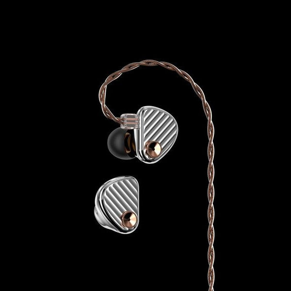 Aune In-Ear-Kopfhörer IR300 Schwarz