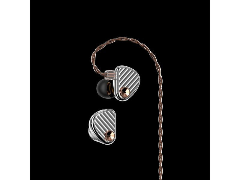 Aune In-Ear-Kopfhörer IR300 Schwarz