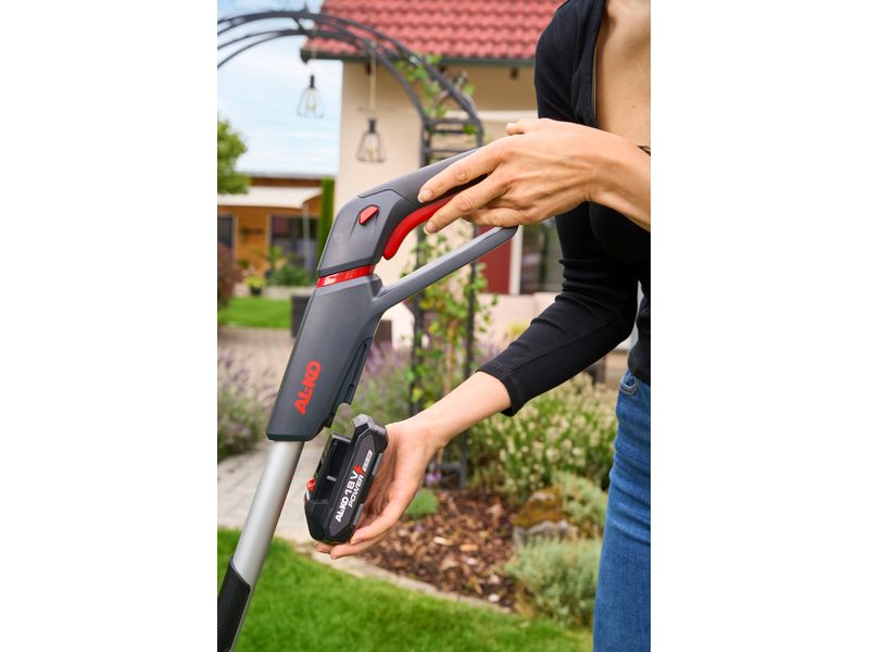 AL-KO Akku-Rasenmäher 22.6 Li Comfort Kit