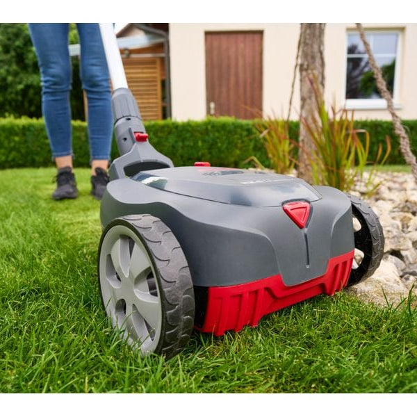 AL-KO Akku-Rasenmäher 22.6 Li Comfort Kit