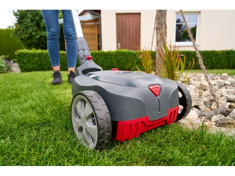 AL-KO Akku-Rasenmäher 22.6 Li Comfort Kit