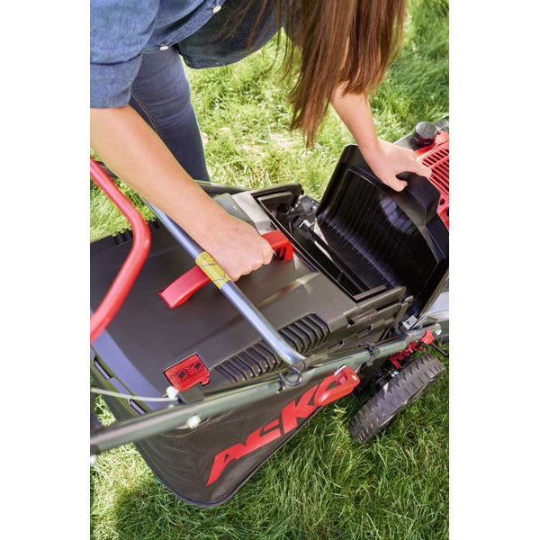 AL-KO Benzin-Rasenmäher Easy 5.16 SP-D