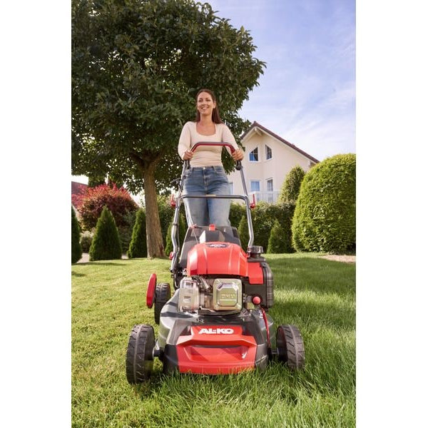 AL-KO Benzin-Rasenmäher Easy 4.26 P-D