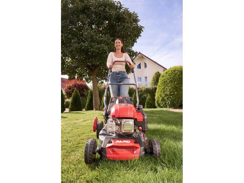 AL-KO Benzin-Rasenmäher Easy 4.26 P-D