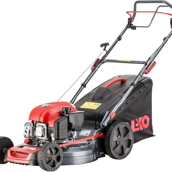 AL-KO Benzin-Rasenmäher Easy 4.66 SP-D