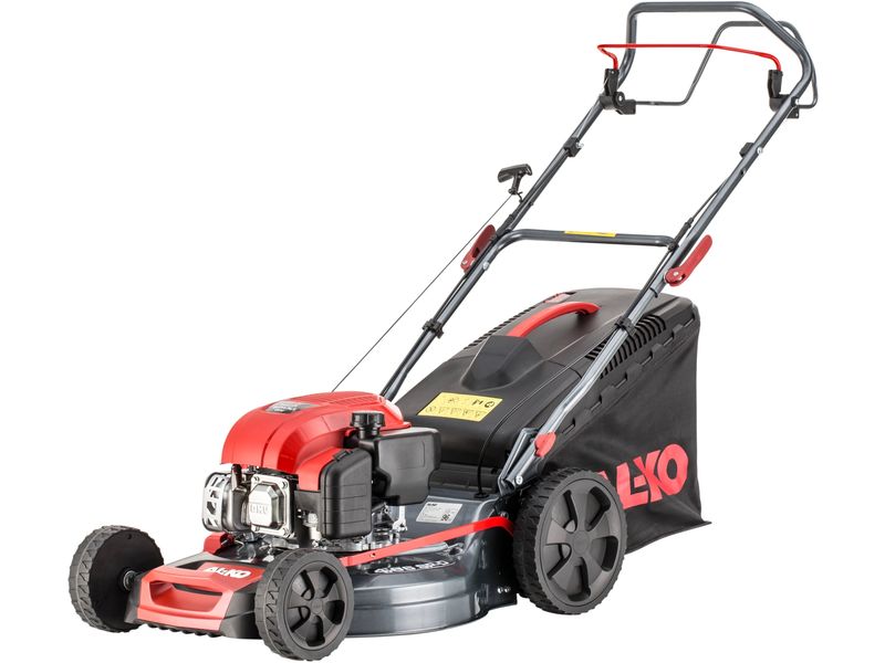 AL-KO Benzin-Rasenmäher Easy 4.66 SP-D