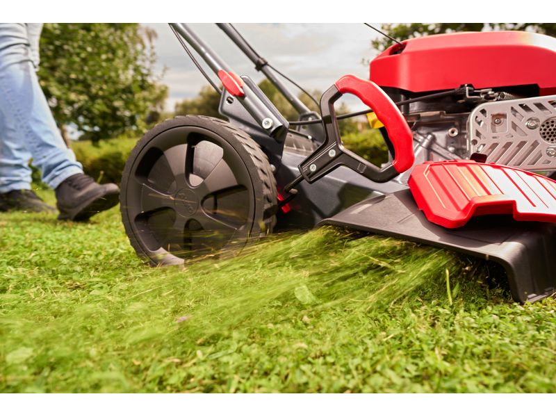 AL-KO Benzin-Rasenmäher Easy 4.66 SP-D