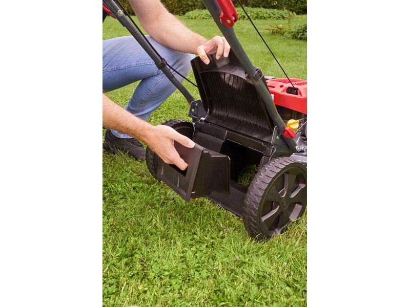 AL-KO Benzin-Rasenmäher Easy 4.66 SP-D