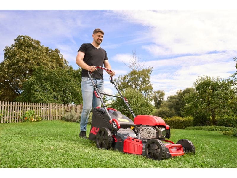 AL-KO Benzin-Rasenmäher Easy 4.66 SP-D