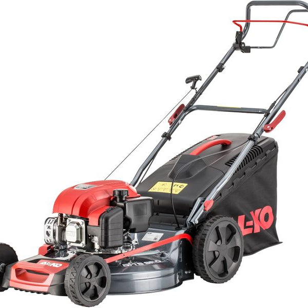 AL-KO Benzin-Rasenmäher Easy 5.16 SP-D