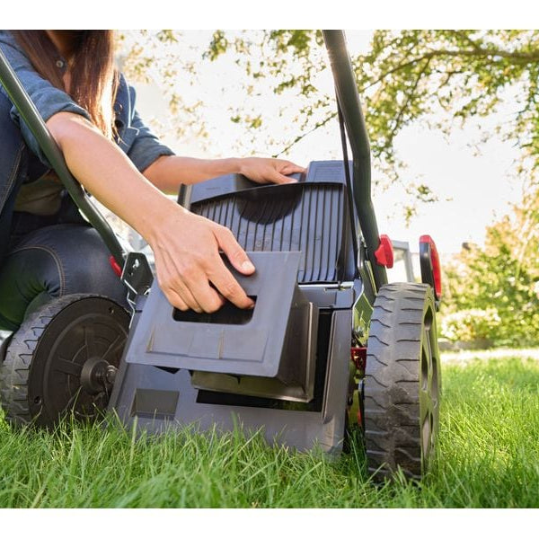 AL-KO Benzin-Rasenmäher Easy 5.16 SP-D