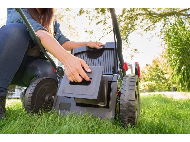 AL-KO Benzin-Rasenmäher Easy 5.16 SP-D