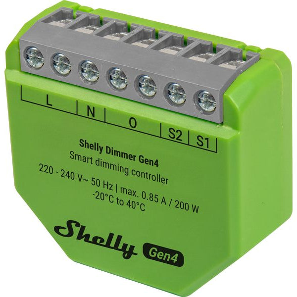 Shelly WLAN-Dimmaktor Dimmer Gen4
