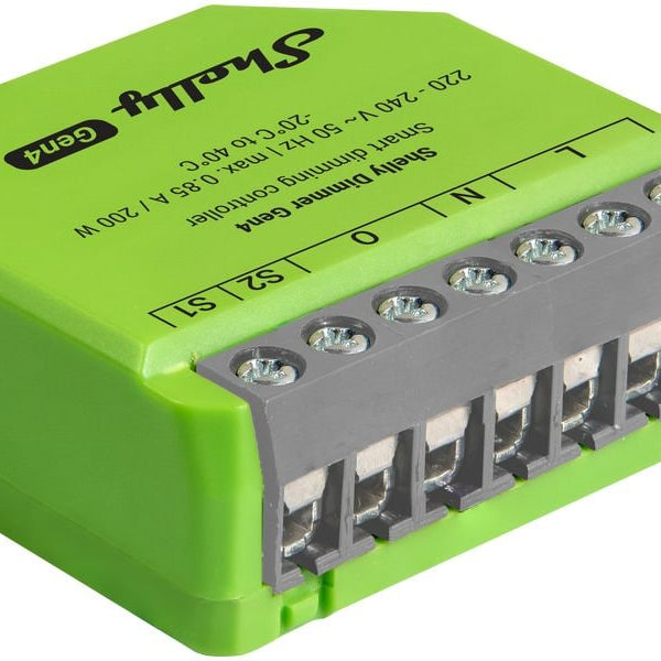 Shelly WLAN-Dimmaktor Dimmer Gen4