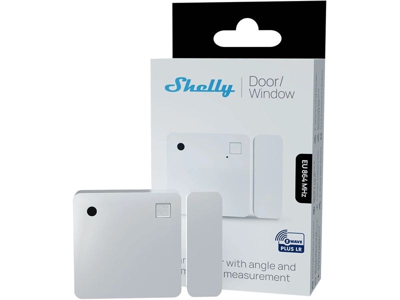 Shelly Funk-Fenster- und Türkontakt Wave Door/Window EU LR