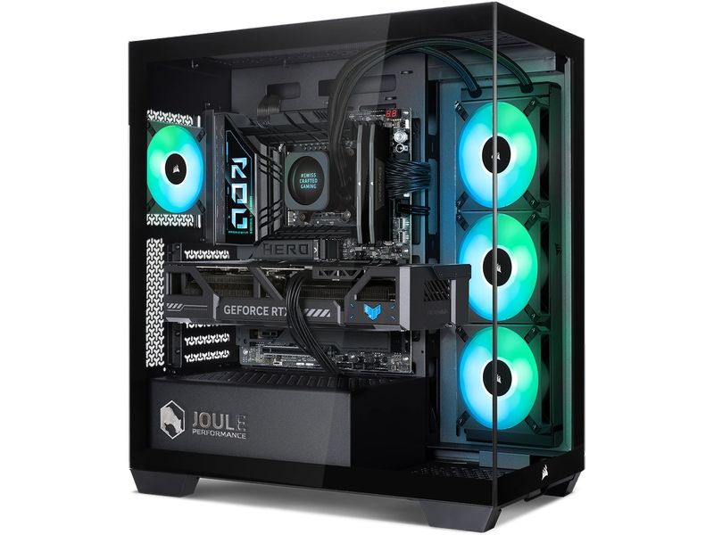 Joule Performance Gaming PC High End RTX 5080 I9 64 GB 2 TB L1138103
