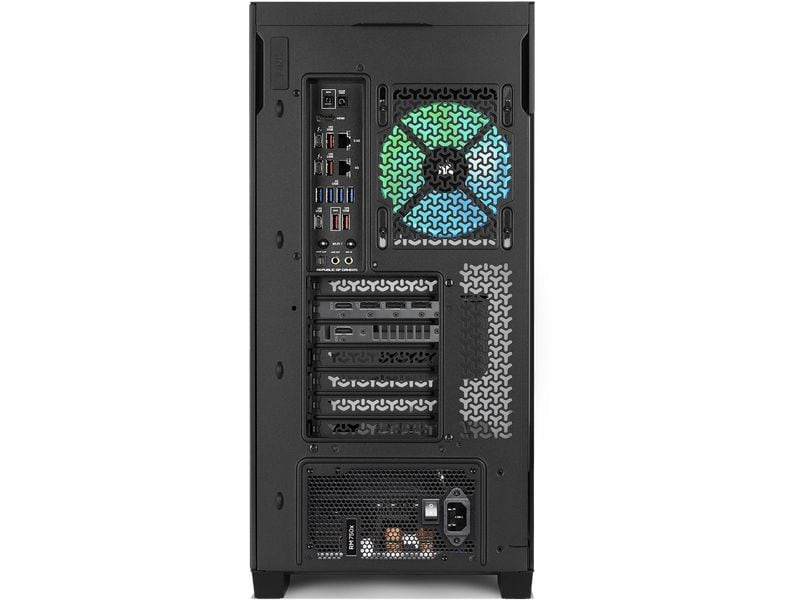 Joule Performance Gaming PC High End RTX 5080 I9 64 GB 2 TB L1138103
