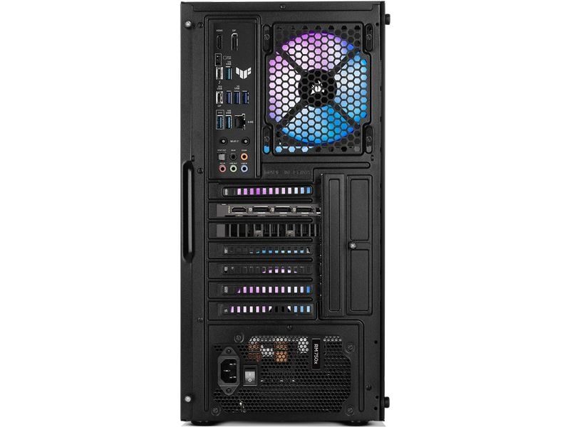 Joule Performance Gaming PC RTX 5060 R7 32 GB 2 TB L1137865