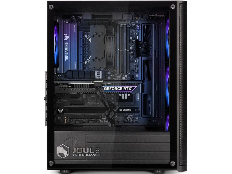 Joule Performance Gaming PC RTX 5060 R7 32 GB 2 TB L1137865