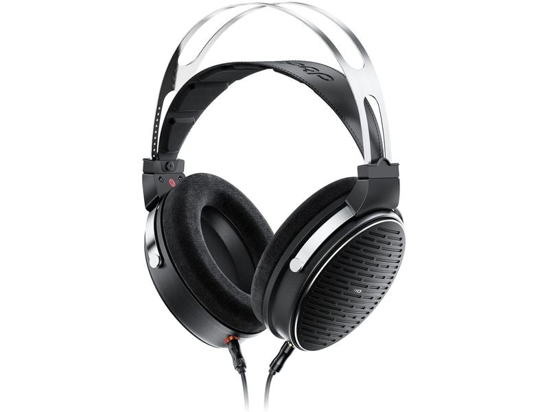 FiiO Over-Ear-Kopfhörer JT3 Schwarz