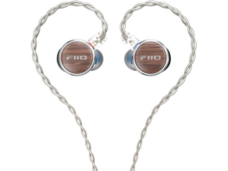 FiiO In-Ear-Kopfhörer FP3 TC Walnuss