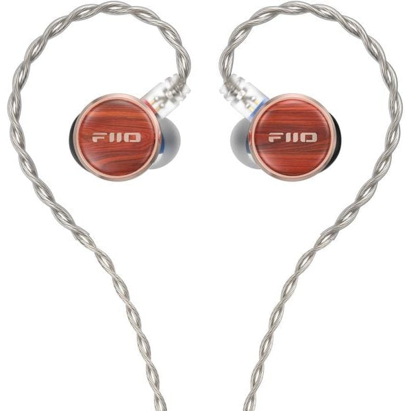 FiiO In-Ear-Kopfhörer FP3 TC Rosenholz