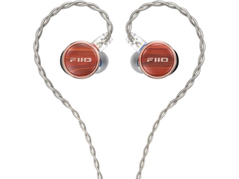 FiiO In-Ear-Kopfhörer FP3 TC Rosenholz