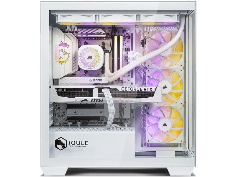 Joule Performance Gaming PC High End RTX 5080 R7 32 GB 2 TB L1135290