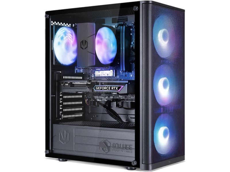 Joule Performance Gaming PC RTX 5070 R5 32 GB 2 TB L1135107