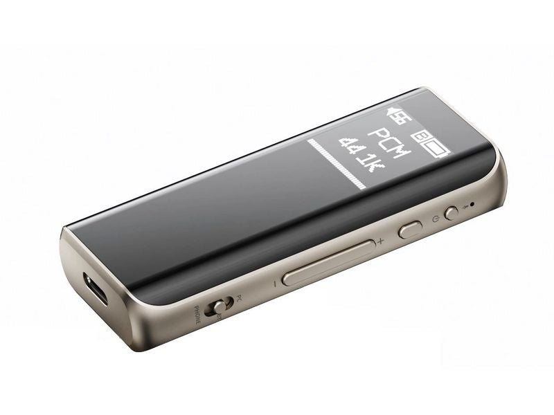 FiiO Kopfhörerverstärker & USB-DAC BTR15