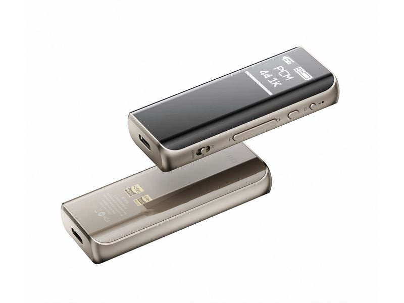 FiiO Kopfhörerverstärker & USB-DAC BTR15