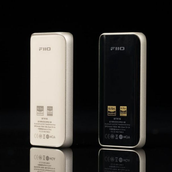 FiiO Kopfhörerverstärker & USB-DAC BTR15
