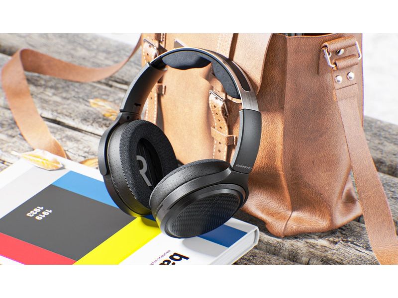 FiiO Over-Ear-Kopfhörer JT7 Schwarz