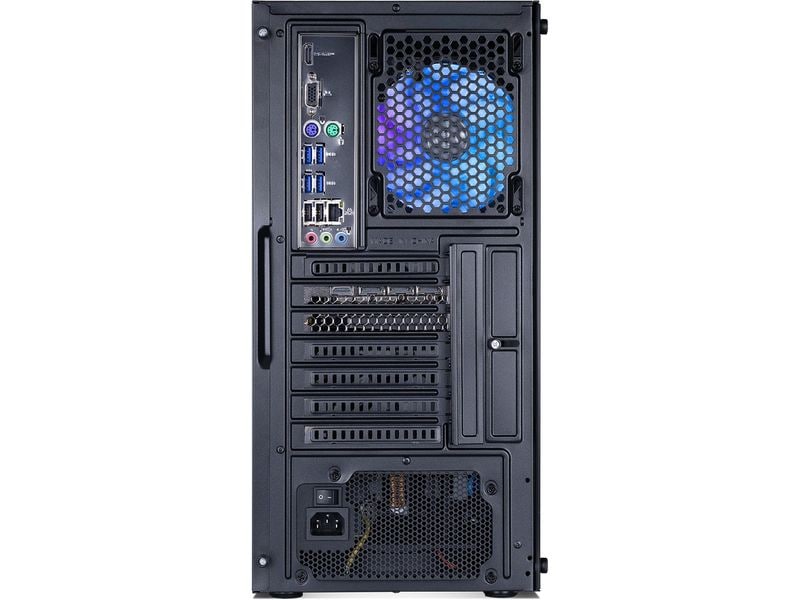 Joule Performance Gaming PC RTX 5070 R5 32 GB 2 TB L1135107