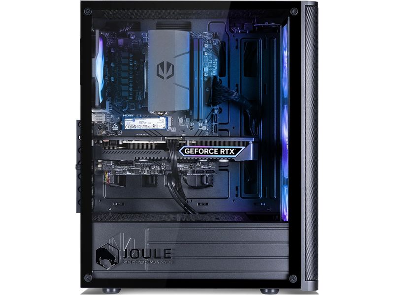 Joule Performance Gaming PC RTX 5070 R5 32 GB 2 TB L1135107