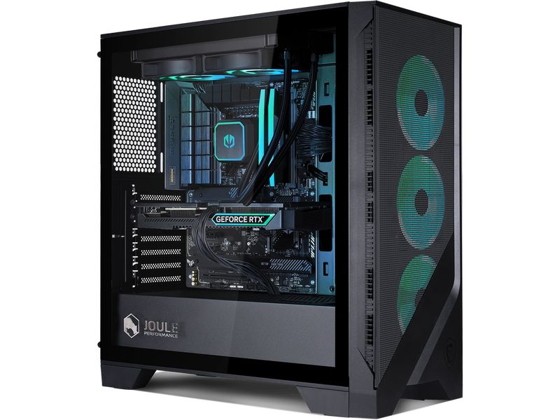 Joule Performance Gaming PC Ryzen 7 RTX 5070 TI 32 GB 1 TB L1139421