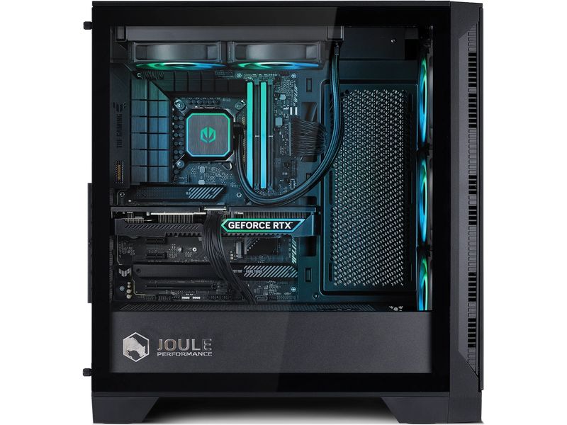 Joule Performance Gaming PC Ryzen 7 RTX 5070 TI 32 GB 1 TB L1139421