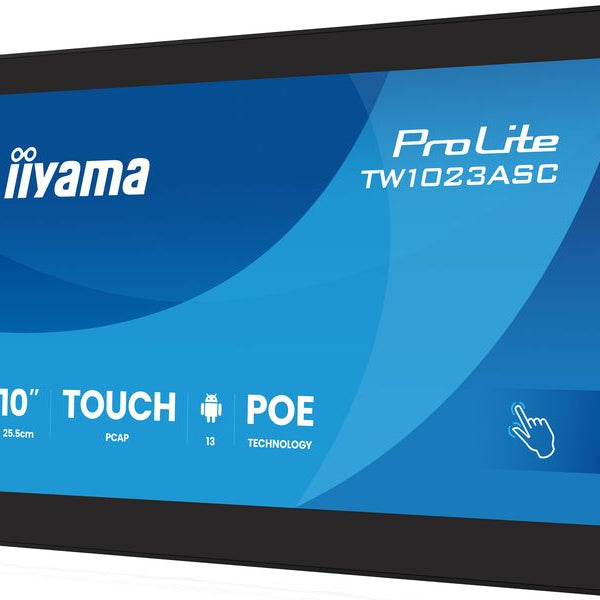 iiyama Monitor ProLite TW1023AS-B3P