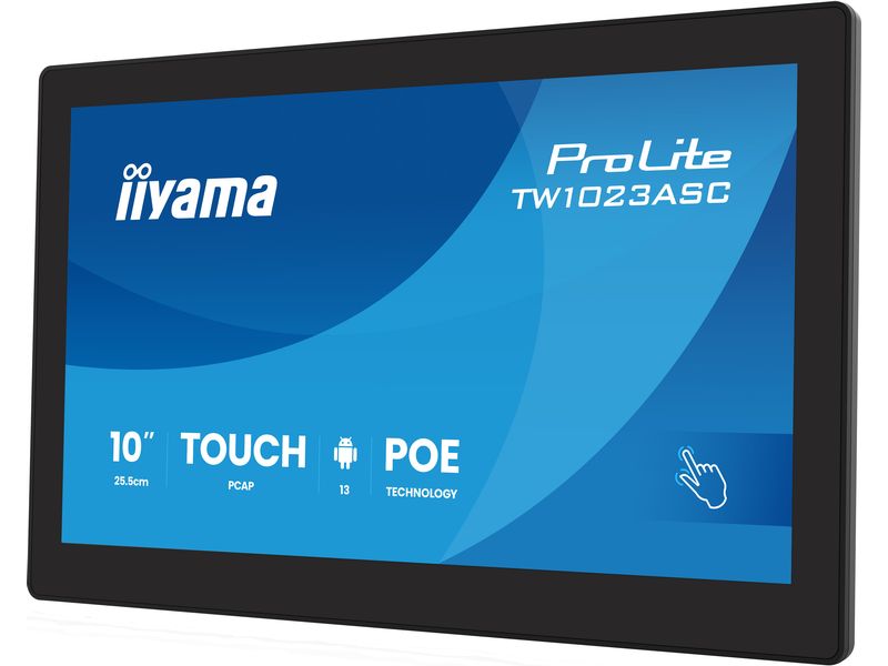 iiyama Monitor ProLite TW1023AS-B3P