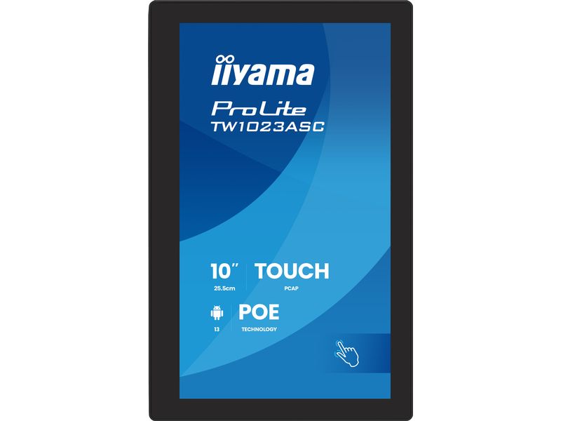iiyama Monitor ProLite TW1023AS-B3P