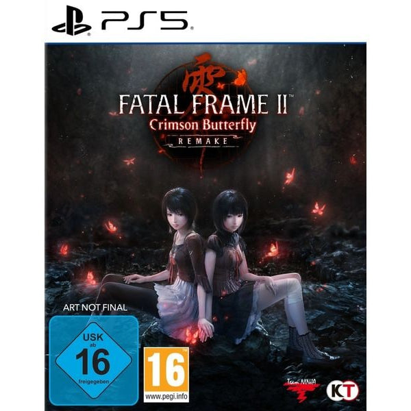Koei Tecmo Fatal Frame II: Crimson Butterfly Remake [PS5] (D/F/I) (Box)