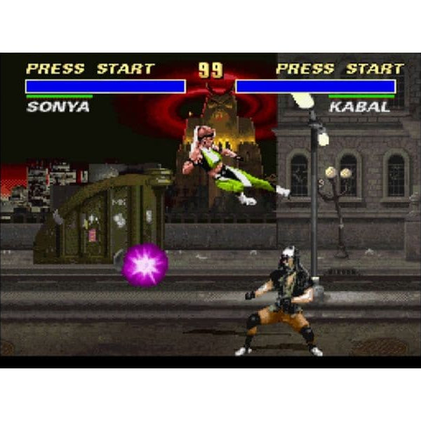 Atari Games Mortal Kombat Legacy Kollection [NSW] (D) (Box)