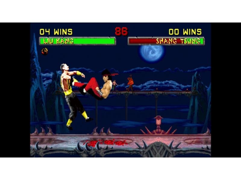 Atari Games Mortal Kombat Legacy Kollection [NSW] (D) (Box)