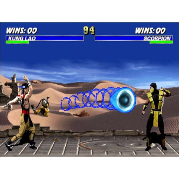 Atari Games Mortal Kombat Legacy Kollection [NSW2] (D) (Box)