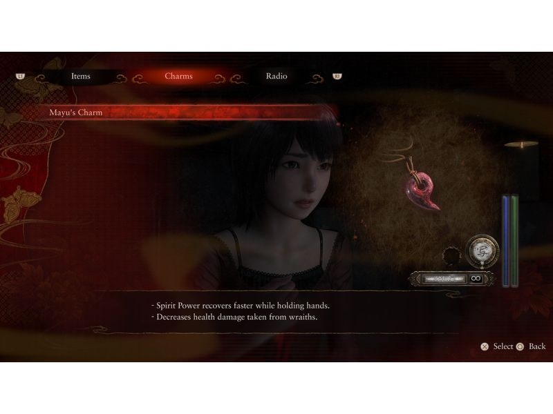 Koei Tecmo Fatal Frame II: Crimson Butterfly Remake [PS5] (D/F/I) (Box)