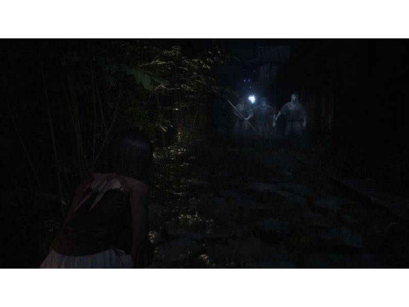 Koei Tecmo Fatal Frame II: Crimson Butterfly Remake [PS5] (D/F/I) (Box)