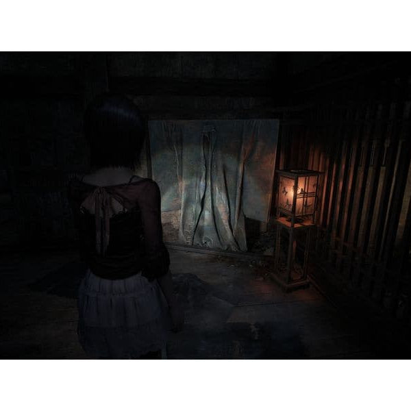 Koei Tecmo Fatal Frame II:Crimson Butterfly(Remake) (Game-Key Card)