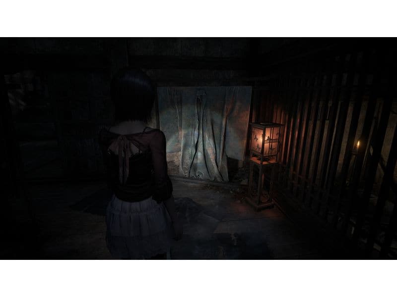 Koei Tecmo Fatal Frame II: Crimson Butterfly Remake [PS5] (D/F/I) (Box)