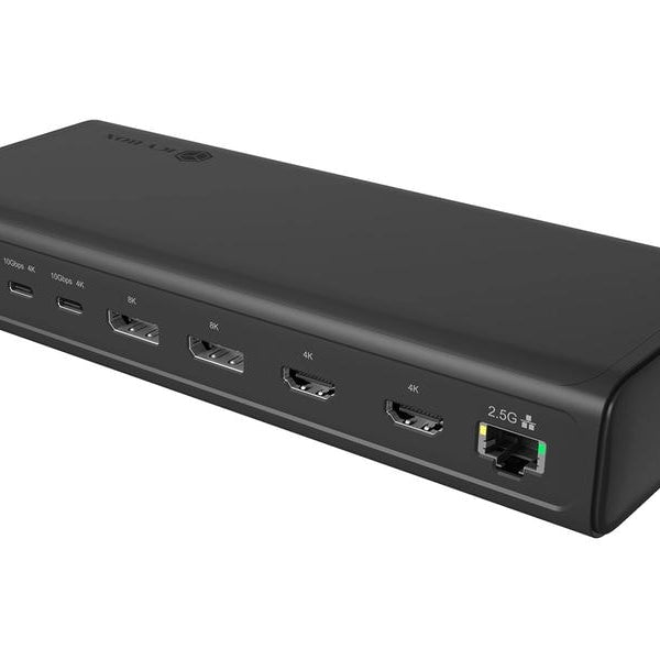 ICY BOX Dockingstation IB-DK7401-CU31