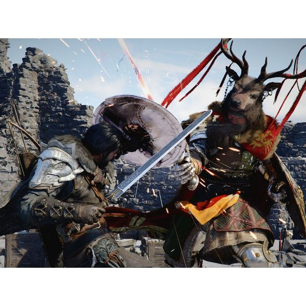 GAME Crimson Desert Day One Edition (PC) (DE) (Code in a Box)